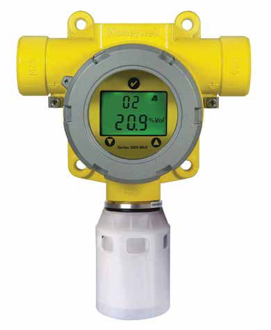 Monitor Fixo IECEx/ATEX/SIL2
